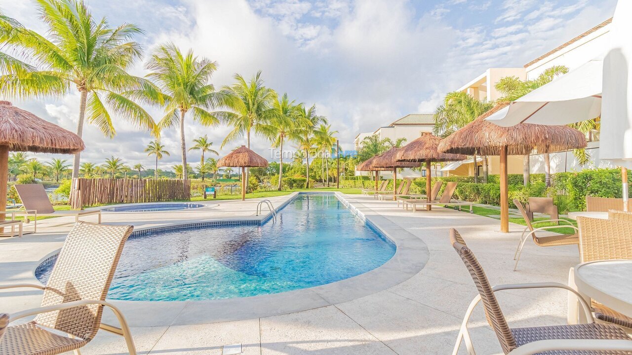 Apartment for vacation rental in Mata de São João (Praia do Forte)