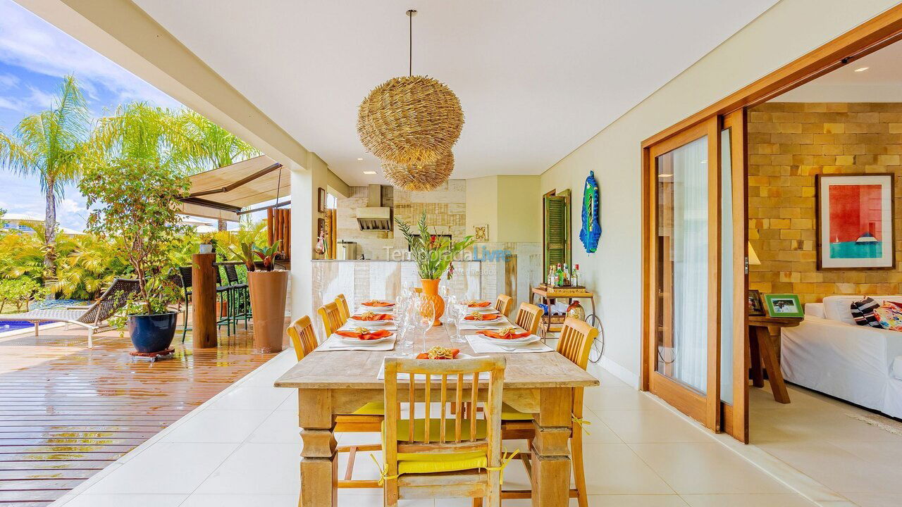 Casa para aluguel de temporada em Mata de São João (Praia do Forte)