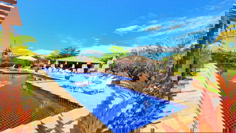 Apartamento para temporada no Quintas da Lagoa Residence