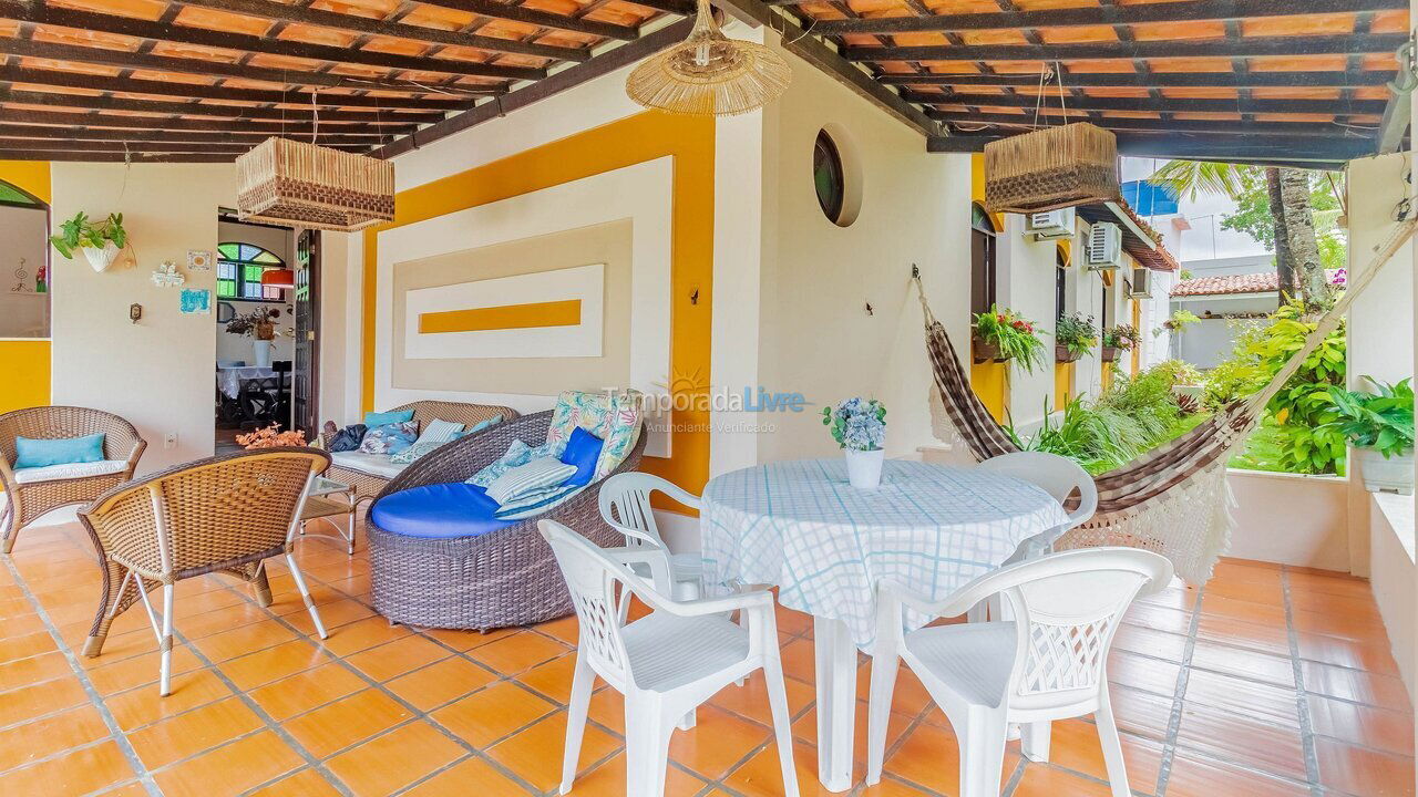 House for vacation rental in Camaçari (Praia de Guarajuba)