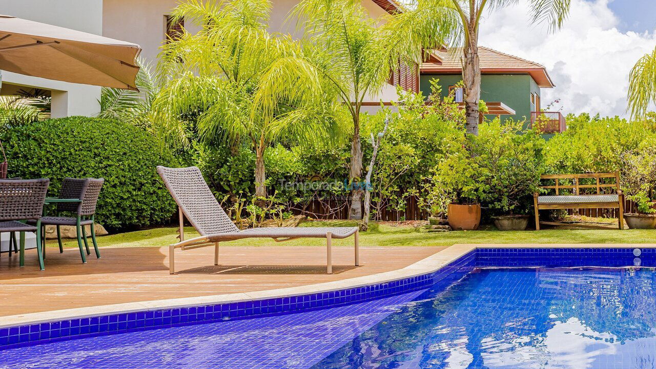 Casa para alquiler de vacaciones em Mata de São João (Praia do Forte)