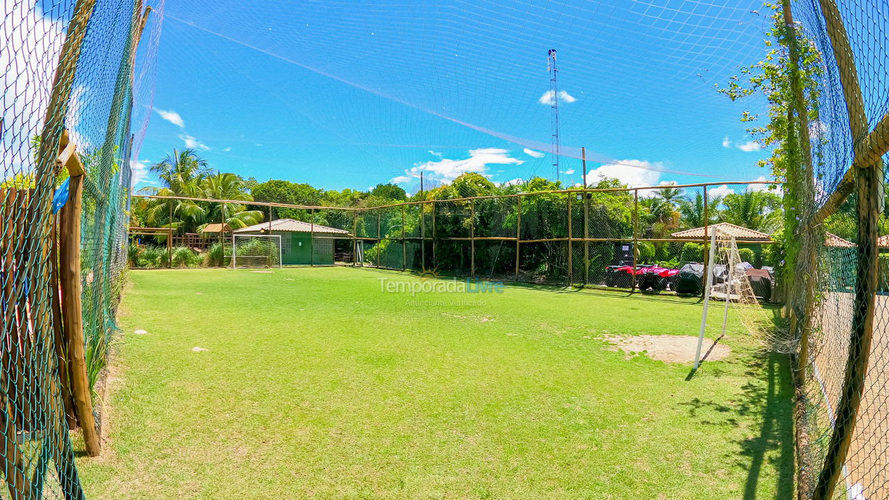 Apartamento para aluguel de temporada em Camaçari (Itacimirim)