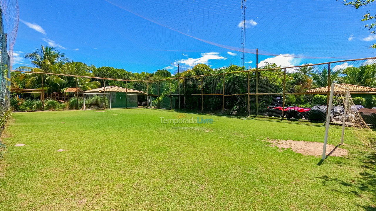 Apartamento para aluguel de temporada em Camaçari (Itacimirim)