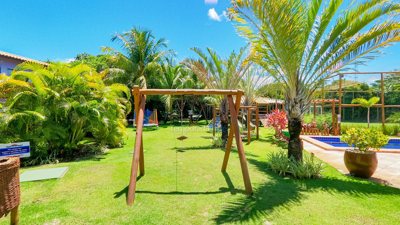 Apartamento para aluguel de temporada em Camaçari (Itacimirim)
