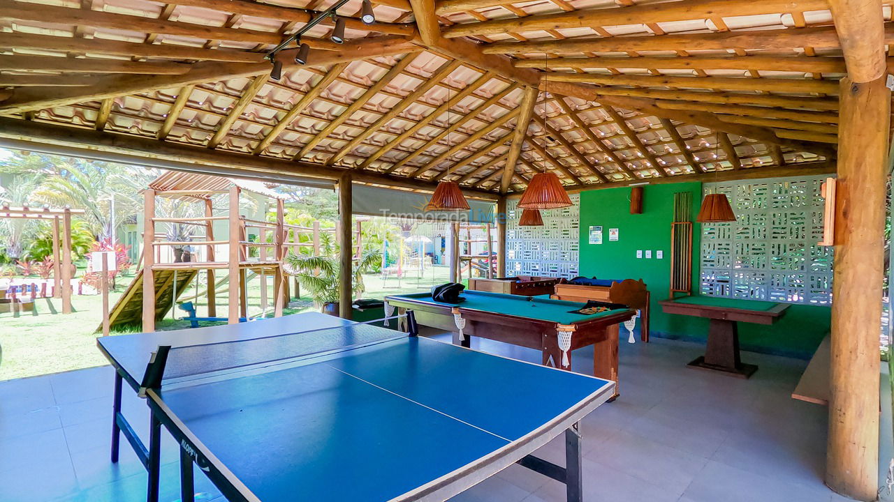 Apartamento para aluguel de temporada em Camaçari (Itacimirim)