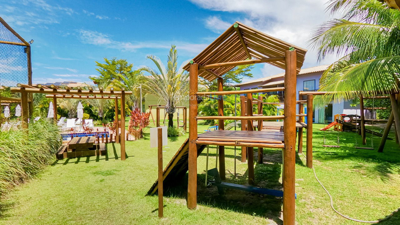 Apartamento para aluguel de temporada em Camaçari (Itacimirim)