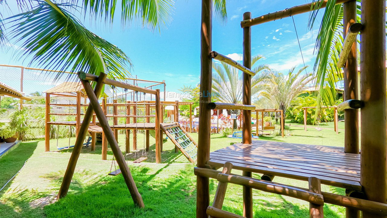 Apartamento para aluguel de temporada em Camaçari (Itacimirim)