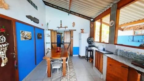 Casa para alquilar en Caraguatatuba - Praia de Massaguaçu