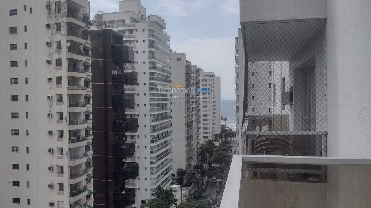 Apartamento para aluguel de temporada em Guarujá (Pitangueiras)