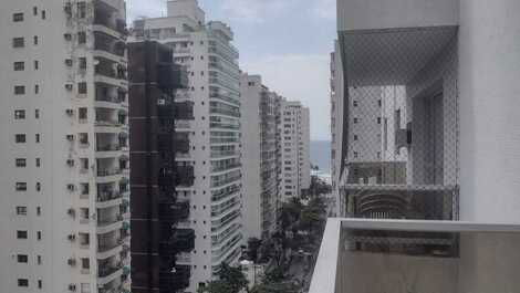 Apartment for rent in Guarujá - Pitangueiras