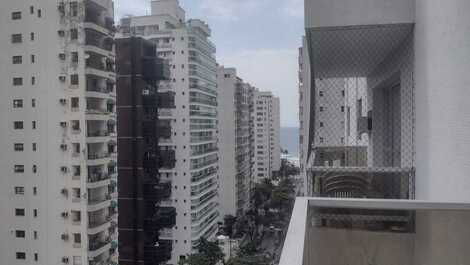 Apartamento para alugar em Guarujá - Pitangueiras