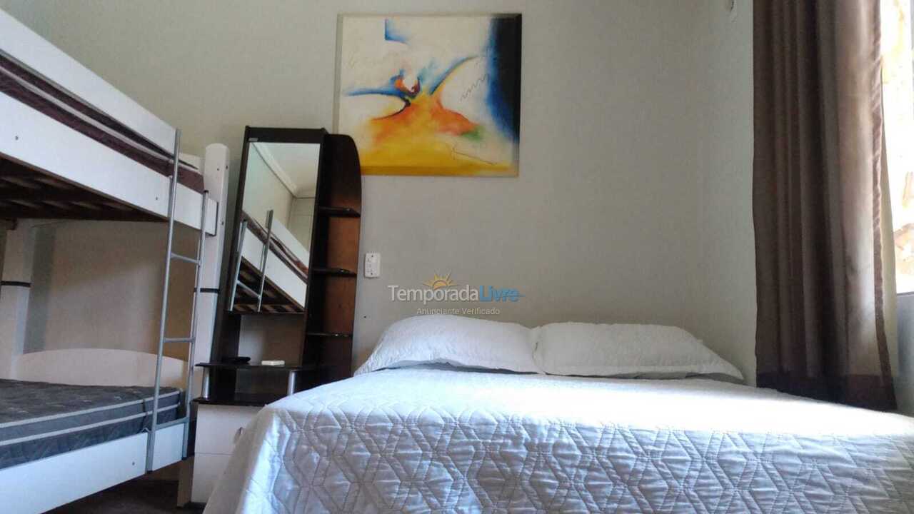 Casa para aluguel de temporada em Foz do Iguaçu (Jardim Panorama)