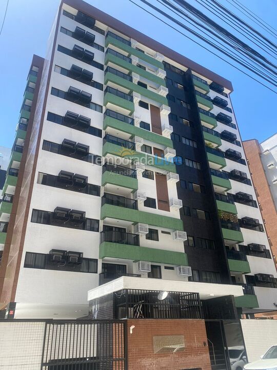 Apartamento para aluguel de temporada em Maceió (Ponta Verde)