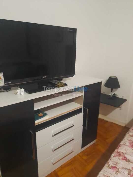 Apartamento para aluguel de temporada em São Paulo (Bela Vista)
