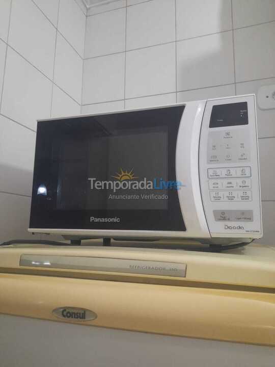 Apartamento para aluguel de temporada em São Paulo (Bela Vista)