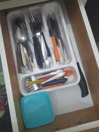 Utensílios talheres 