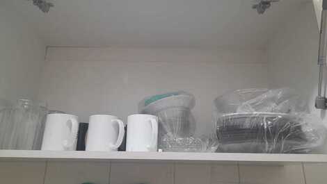 Utensílios cozinha 