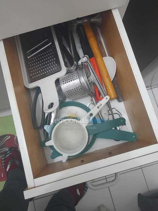Apartamento para aluguel de temporada em São Paulo (Bela Vista)