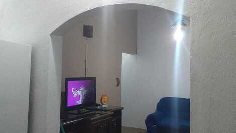 CÓD 1826 - CASA 02 DORMS COM PISCINA ITANHAÉM