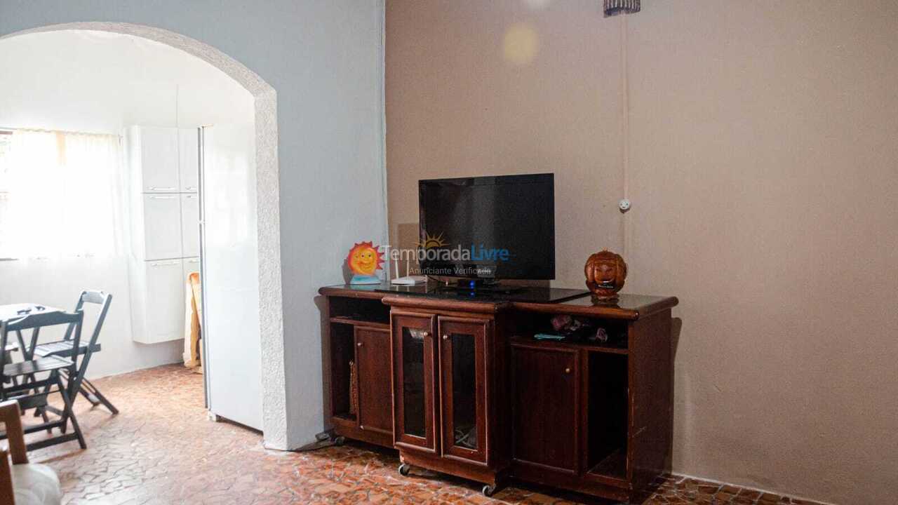 Casa para aluguel de temporada em Itanhaém (Jardim Grandesp Vizinho Ao Cibratel)
