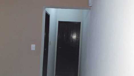 CÓD 1826 - CASA 02 DORMS COM PISCINA ITANHAÉM