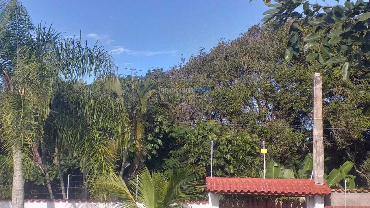 Casa para aluguel de temporada em Itanhaém (Jardim Grandesp Vizinho Ao Cibratel)