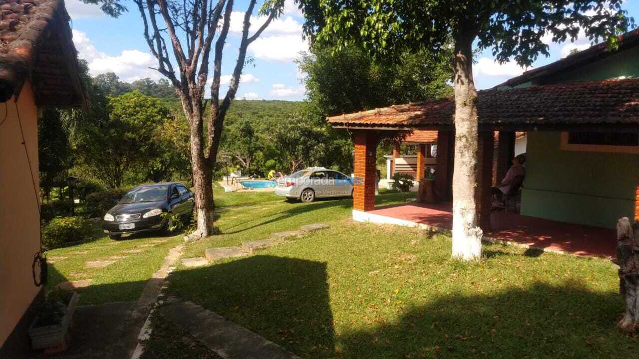 Chácara / sítio para aluguel de temporada em Porto Feliz (Cond Aldeia das Laranjeiras)