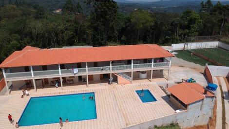 Ranch for rent in Mairiporã - Bairro Marmelo