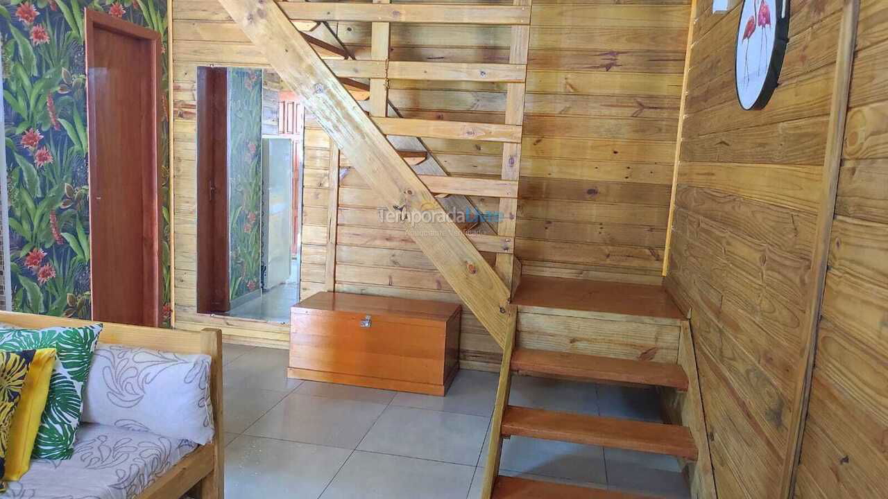 Casa para alquiler de vacaciones em Foz do Iguaçu (Campos do Iguaçu)