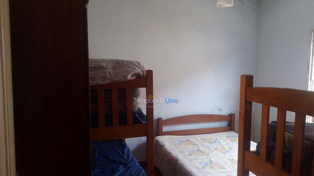 House for vacation rental in Praia Grande (Balneário Florida)