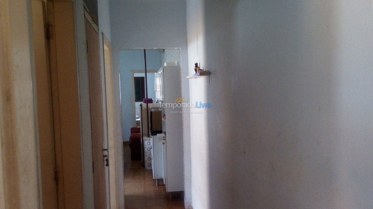 House for vacation rental in Praia Grande (Balneário Florida)