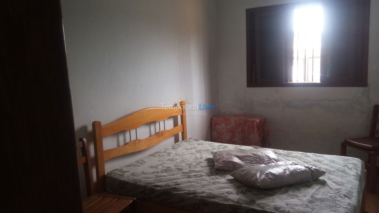 House for vacation rental in Praia Grande (Balneário Florida)