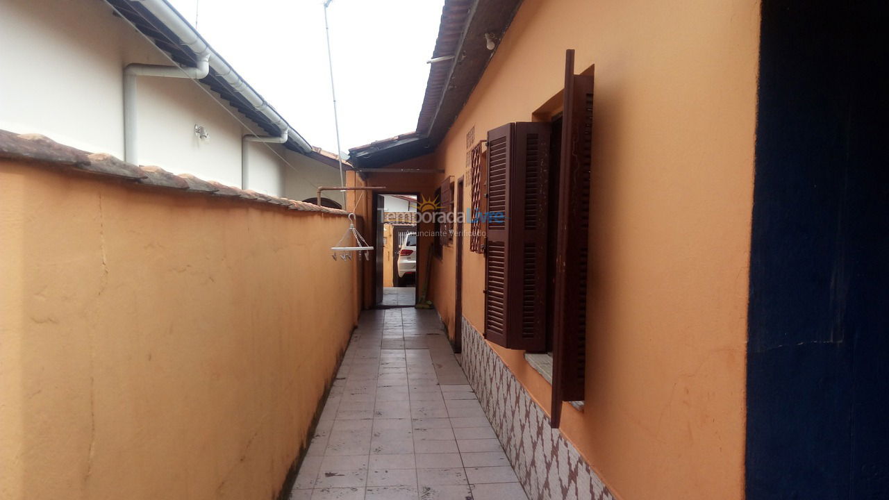 House for vacation rental in Praia Grande (Balneário Florida)