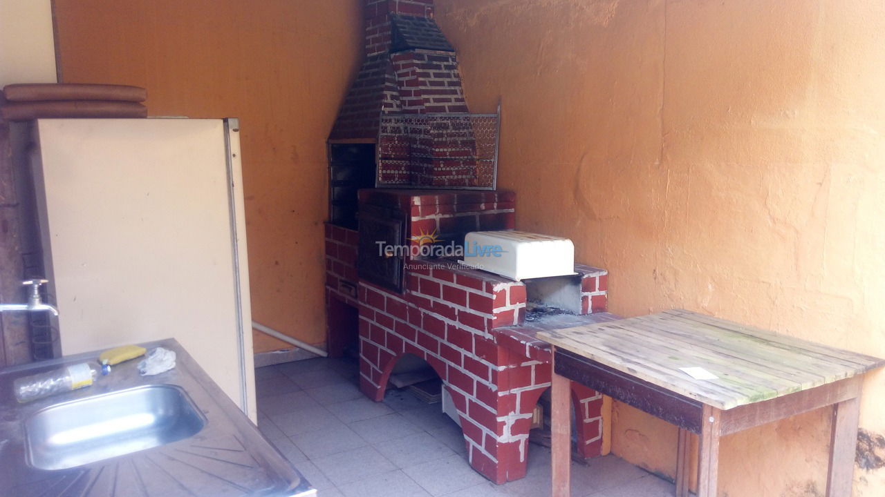 House for vacation rental in Praia Grande (Balneário Florida)