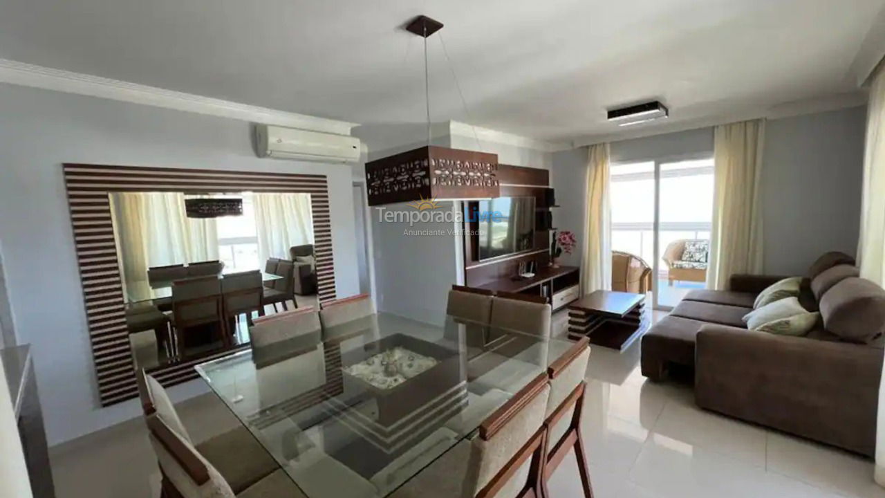 Apartment for vacation rental in Guarujá (Enseada)