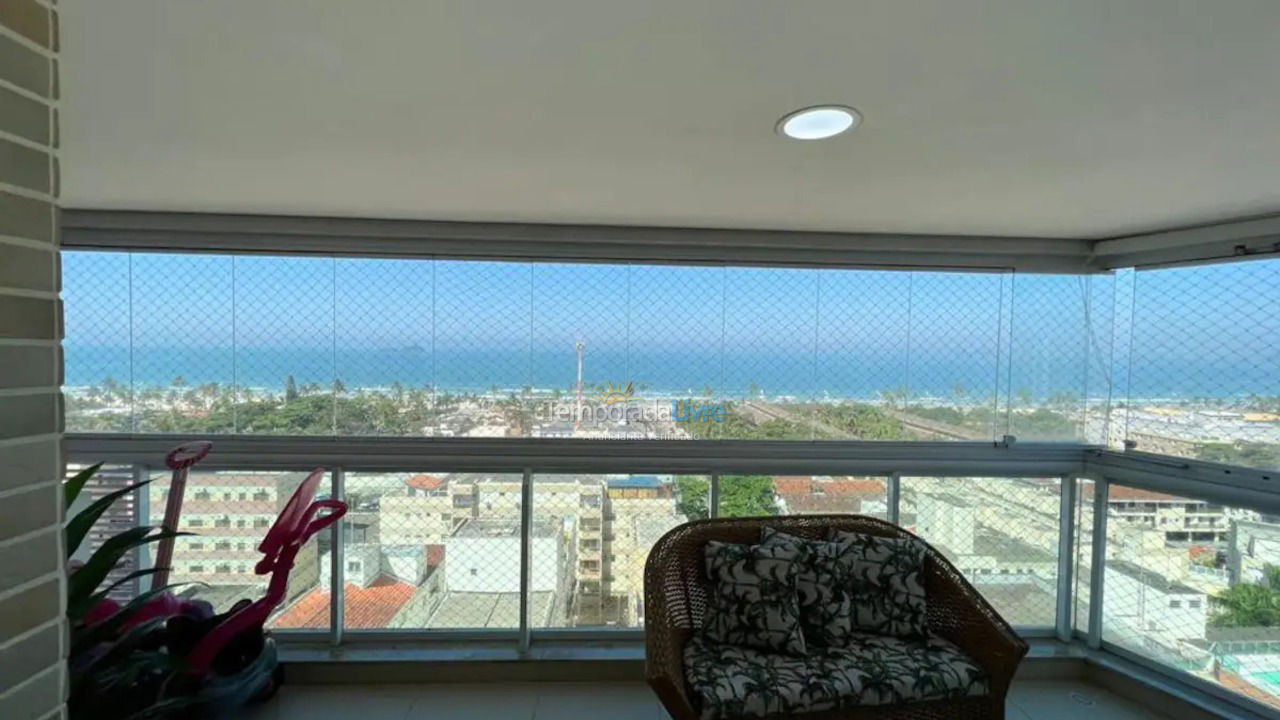 Apartment for vacation rental in Guarujá (Enseada)