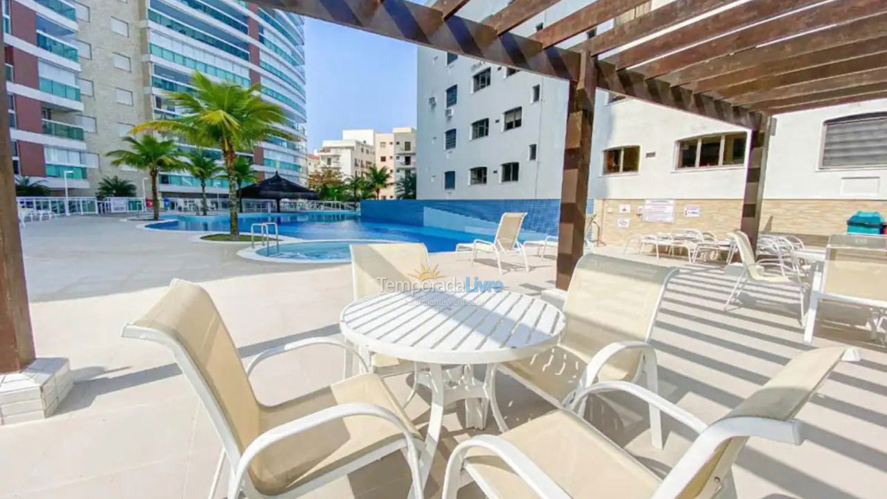 Apartment for vacation rental in Guarujá (Enseada)