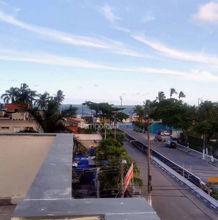Apartment for vacation rental in Guarujá (Enseada)