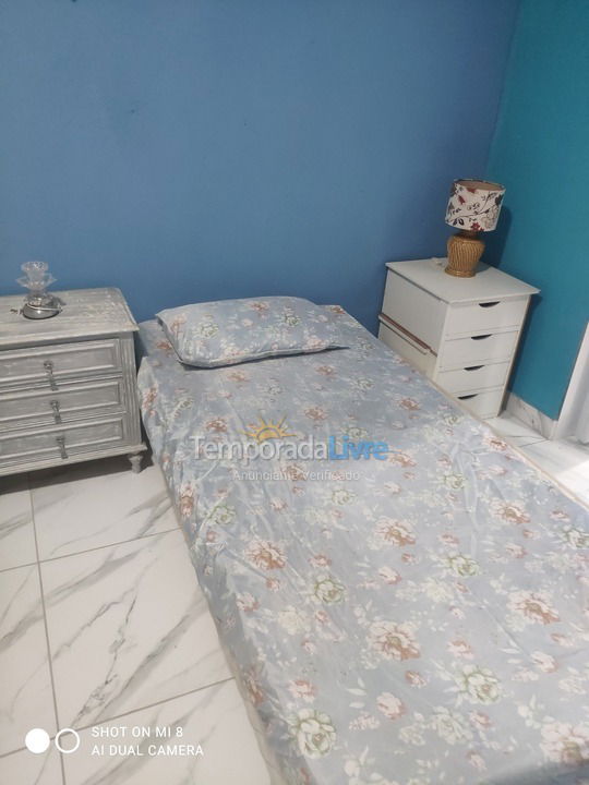 Casa para aluguel de temporada em Guarujá (Enseada)