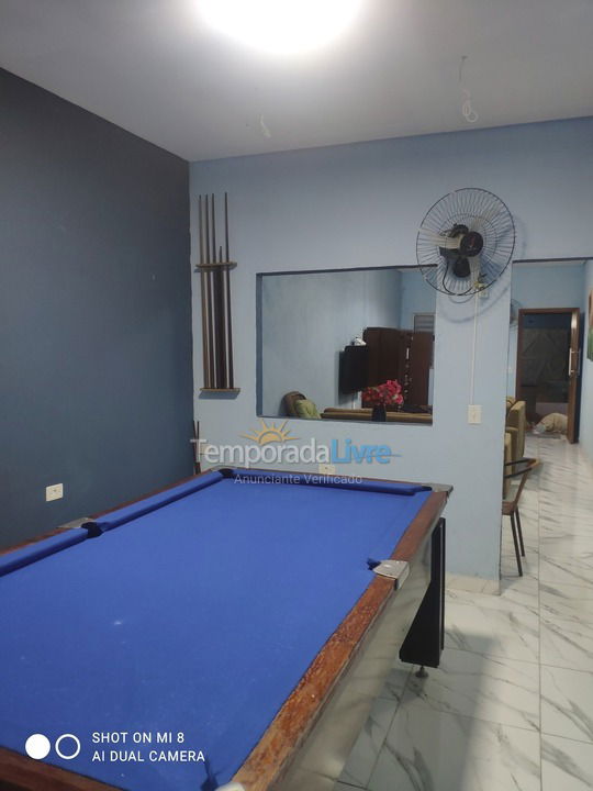 Casa para aluguel de temporada em Guarujá (Enseada)