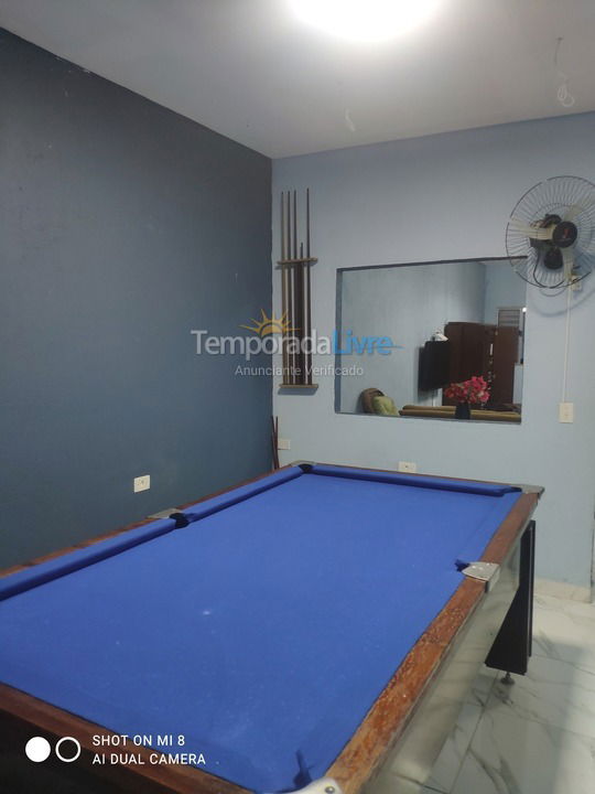 Casa para aluguel de temporada em Guarujá (Enseada)
