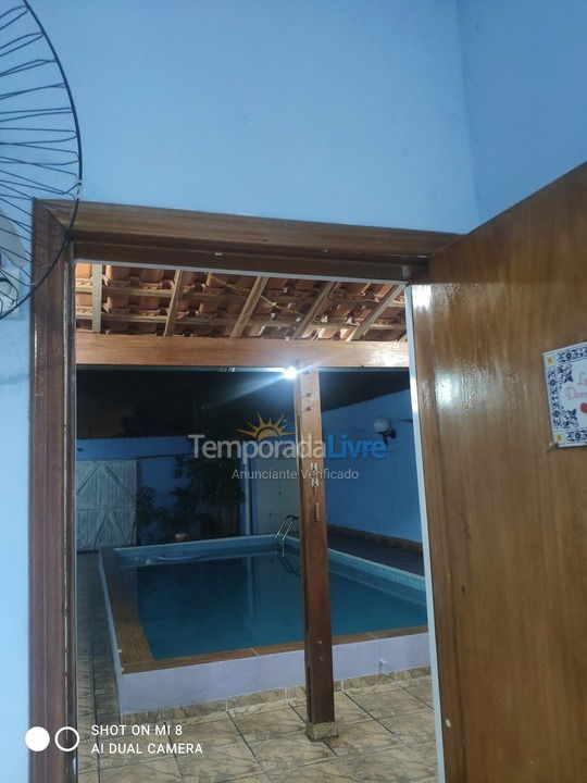 Casa para aluguel de temporada em Guarujá (Enseada)