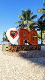 Accommodation with comfort and leisure in Canto do Forte