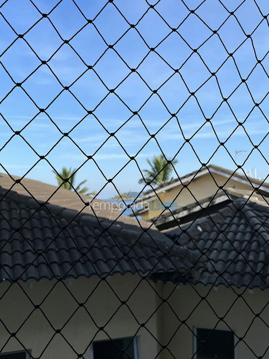 Apartamento para aluguel de temporada em Guarujá (Praia do Tombo)