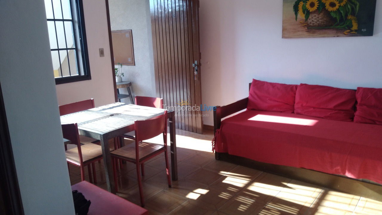 Apartamento para alquiler de vacaciones em Ubatuba (Pereque Açu)