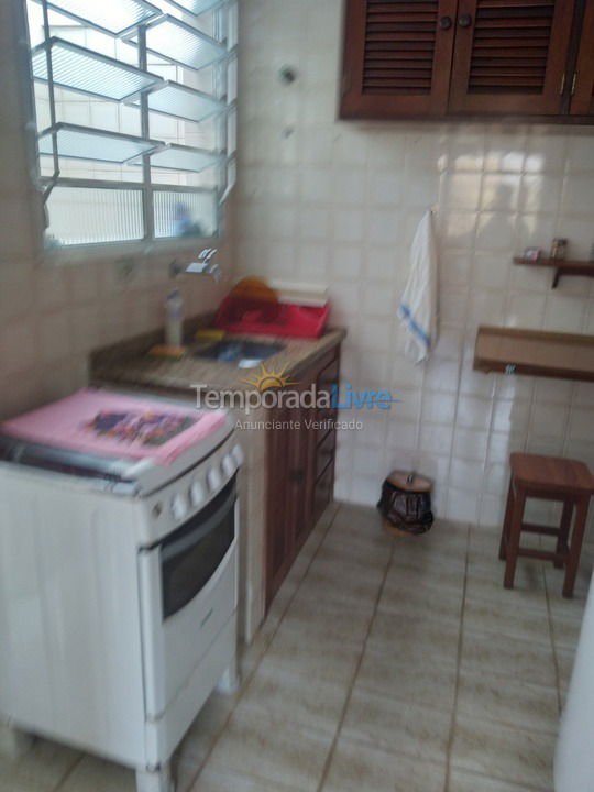 Apartamento para alquiler de vacaciones em Ubatuba (Pereque Açu)