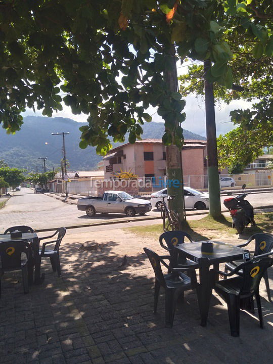 Apartamento para alquiler de vacaciones em Ubatuba (Pereque Açu)