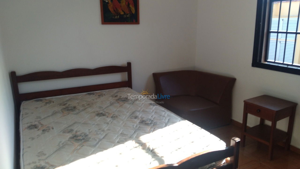 Apartamento para alquiler de vacaciones em Ubatuba (Pereque Açu)