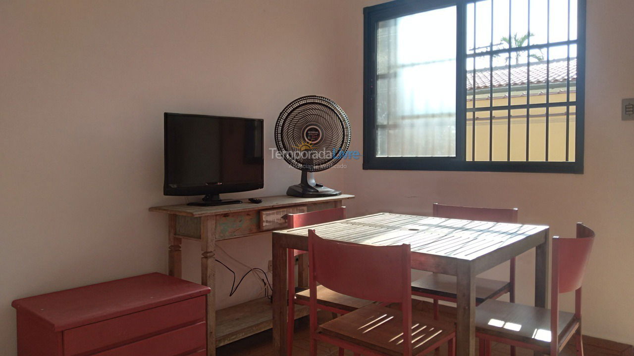 Apartamento para alquiler de vacaciones em Ubatuba (Pereque Açu)