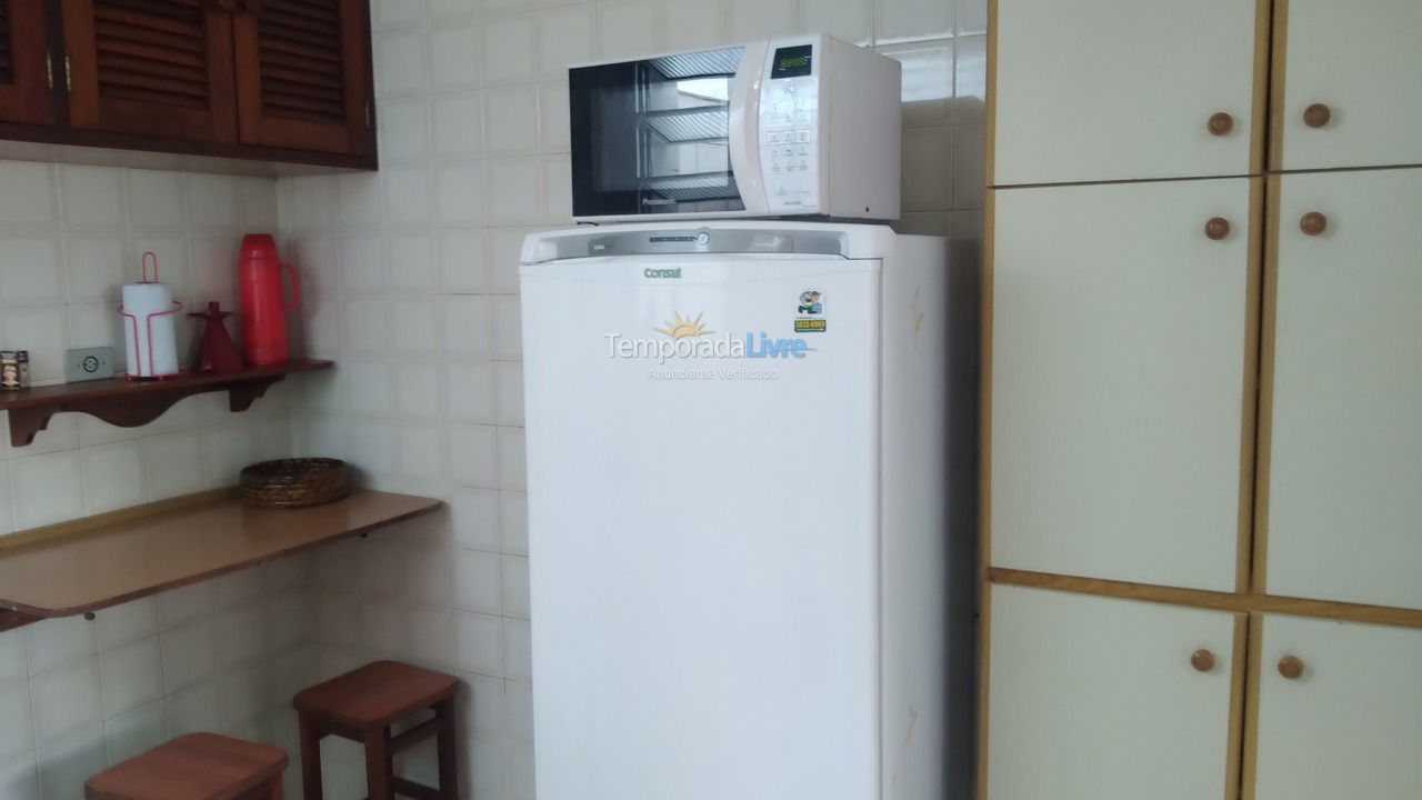 Apartamento para alquiler de vacaciones em Ubatuba (Pereque Açu)